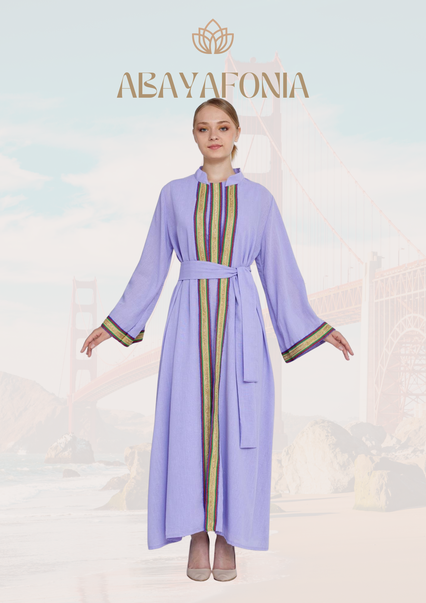 Queen of Arabia: Purple