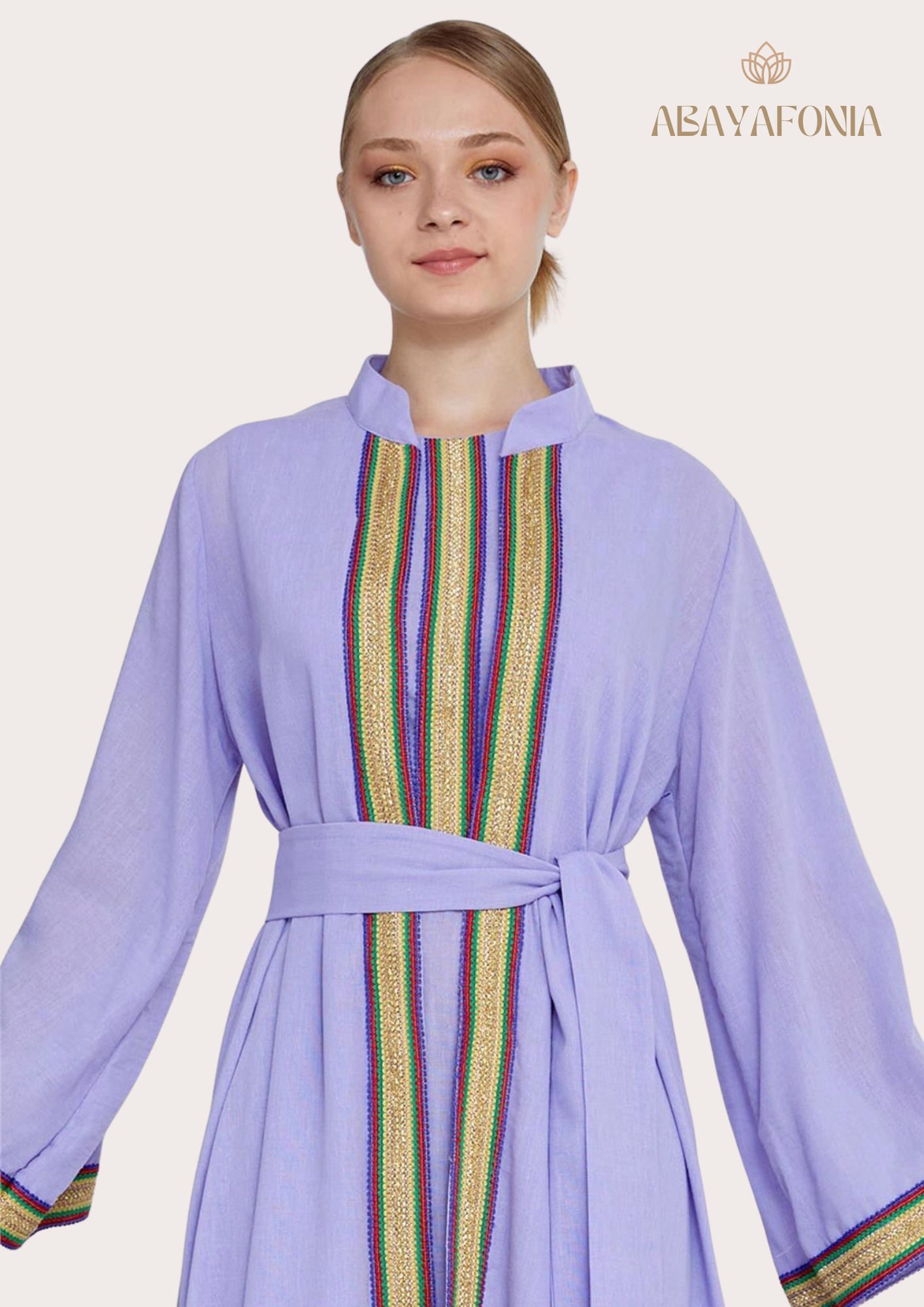Queen of Arabia: Purple