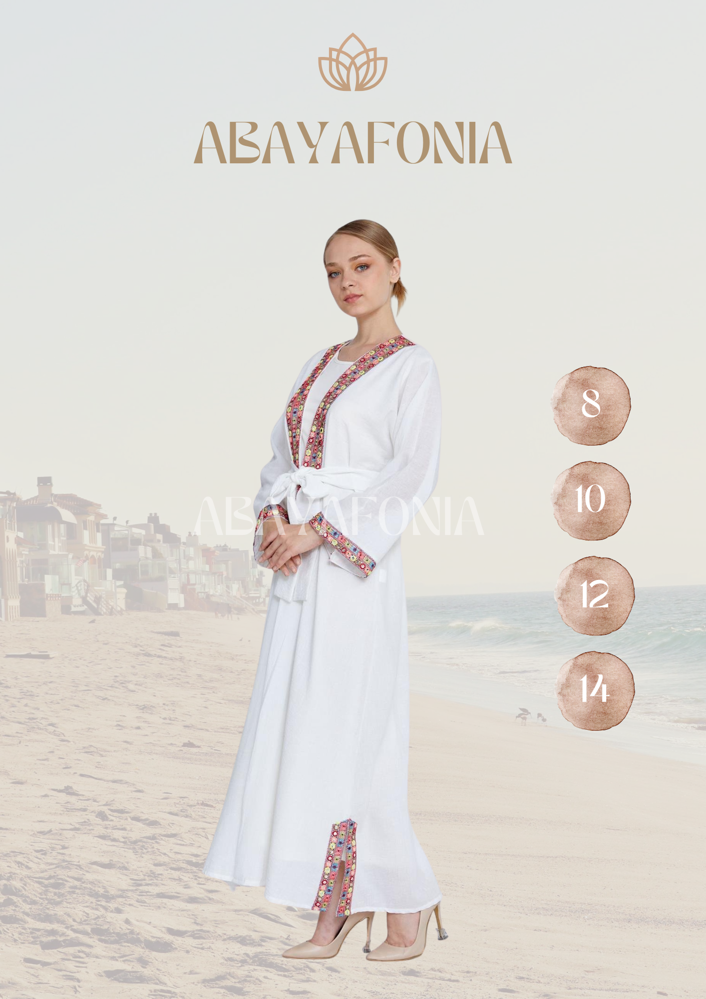 Abaya: sunshine